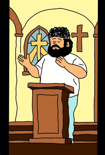 Peanut Butter is in The Bible | Creep Cast Animated #creepcast #animation #wendigoon #meatcanyon