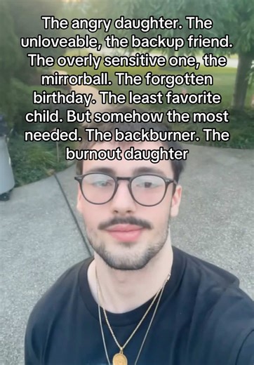 Understanding the Angry Daughter's Emotions