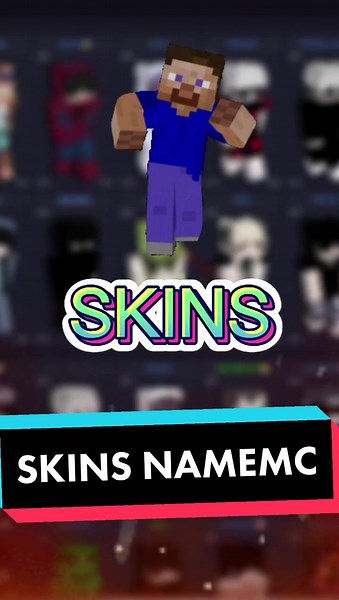 Divertidas Skins de Minecraft en Namemc