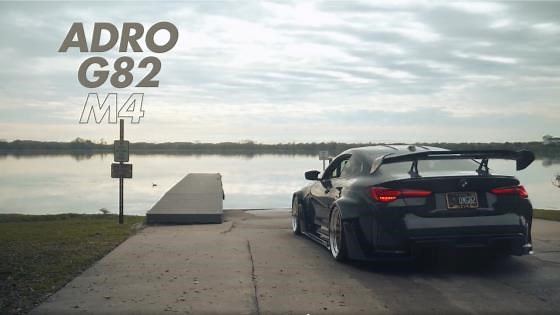 Adro G82 M4 + Alpina X7 Tow Rig | Ultimate Duo in 4K