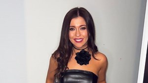 Radio Clyde host Amber Livingstone reveals she’s pregnant & shows off blossoming bump