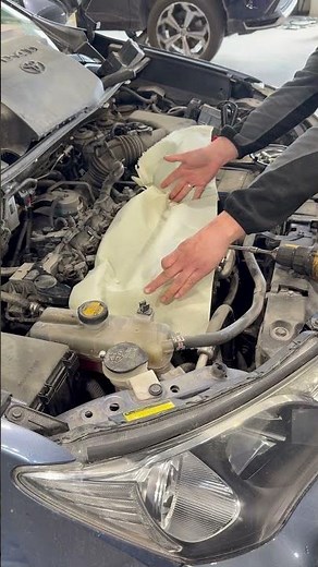How to check for a leaking diesel injector when the engine won't start.