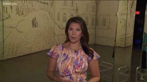 Beyond Monet & Beyond Van Gogh at the Connecticut Convention Center