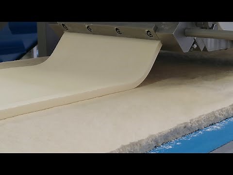 Fat Pump for Butter and Margarine | Create Laminated Pastry Dough