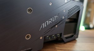 Gigabyte RTX 3070 Ti AORUS MASTER 8G Review