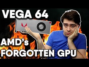 Should You Buy a Vega 64 in 2021? | An Owner's Retrospective