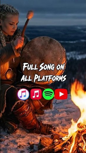 This is what Valhalla sounds like. 🥁 ELDRUNA – Drums of Valhalla