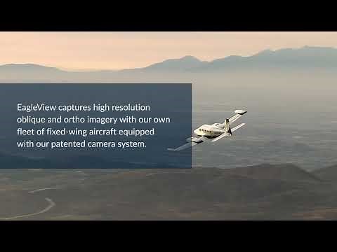 What makes Eagleview different from other roof report providers?