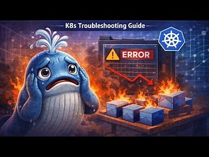 Solving CrashLoopBackOff in Kubernetes | K8s Troubleshooting Guide