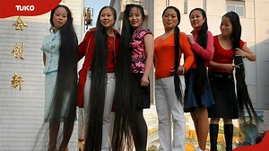 Who has the longest hair in the world as of 2025? The top 10 list
