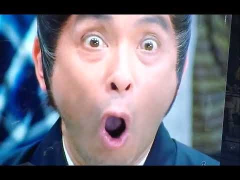 遠山の金さん (松方弘樹)