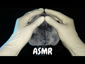 ASMR Latex Gloves