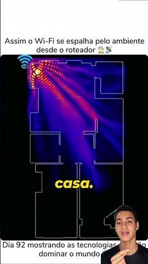 This is why your Wi-Fi drops in the bedroom! 😳