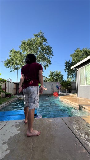 Pool Day Fun: Activities for Kids and Dads