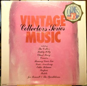 Various - Vintage Music - Original Classic Oldies From The 1950's And 1960's Volume Sixteen