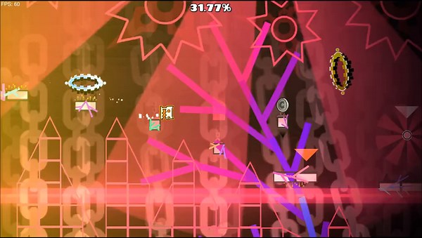 Royalty Geometry Dash 2.2 Level by Superhero6789 | NCS