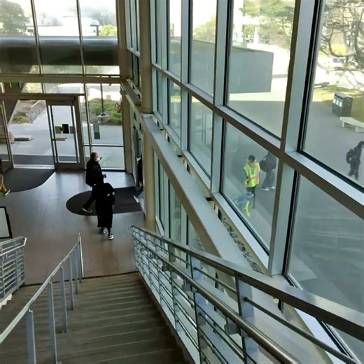 SFSU LIBRARY Evacuation! 😱 What Happened?