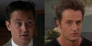 Six underrated Matthew Perry roles that aren't Chandler in Friends