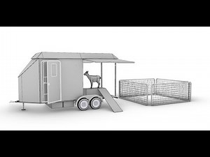 Mobile Goat Milking Parlor with Leah Sienkowski