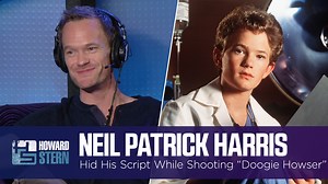 1.5M views · 12K reactions | Neil Patrick Harris reveals how he was able to deliver the complicated dialogue for “Doogie Howser, M.D.,” telling Howard in 2015, “If we were doing an operating scene, I’d rip it out … and set it right in the wound.” | The Howard Stern Show | Facebook