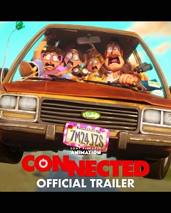 313K views · 3.5K reactions | Saving the world can be a trip. Watch the official trailer for #ConnectedMovie from Phil Lord and Christopher Miller, the minds behind Spider-Man: Into the Spider-Verse. In cinemas September 17. | Sony Pictures | Facebook