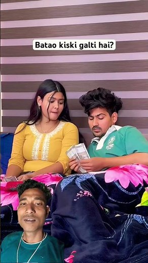 Watch till end 🫢#prashulovers #prasvcreation#layekfam #prashantrajput #comedy #funny #love #couple