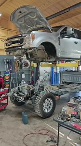 Fixing 6.7 Powerstroke Engineering Failure-000 | Mini Garage