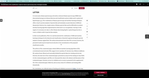 #machinelearning #signalprocessing #spectroscopy #scientificcomputing | Tsung-Hau Wang