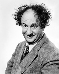 Larry Fine ~ Complete Information [ Wiki | Photos | Videos ]