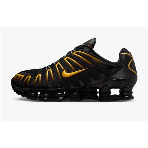 Męskie Buty NIKE NIKE SHOX TL AV3595-013