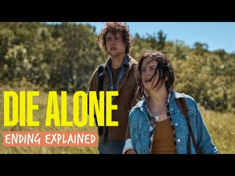 Die Alone (2024) Ending Explained | Twisted Love, Guilt & Survival Revealed