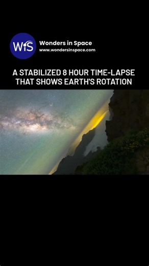 WiS│Wonders in Space | The rotation of the Earth is the spinning motion of our planet around its own axis. The Earth rotates from west to east, completing one... | Instagram