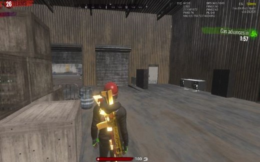 H1Z1新版本AR怎么样快速跟枪