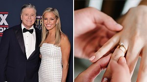 Sean Hannity & Ainsley Earhardt ENGAGED? 🥂 Inside Their Love Story, Past Marriages & Family Lives | USA Gossip Show