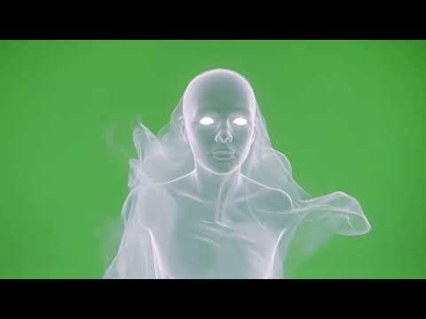 Realistic Scary Ghost Green Screen Pack | Horror VFX Clips (Free)