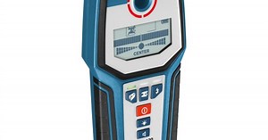 Multidetector de Pared Bosch GMS120