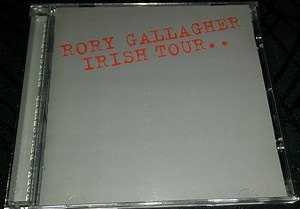 Rory Gallagher - Irish Tour