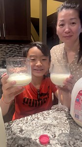 Organic Milk VS Regular Milk * Alex Review on Organic Milk 😃 | Ly Cooks