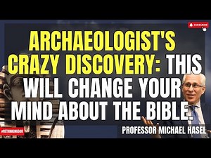 National Geographic confirmed evidence of the Bible! Archaeologist's Discovery Shocks the World!