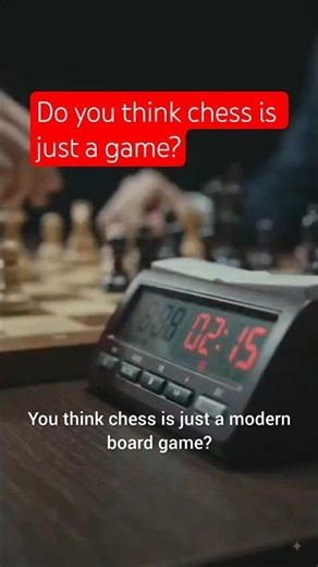 Why Chess is actually a War Simulator ⚔️♟️‪@GenieGlobe‬ #chess #facts #ancienthistory #knowledge