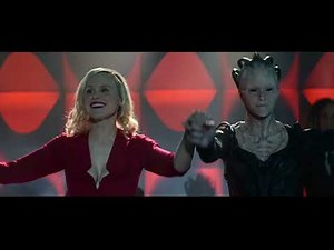 Star Trek Picard Season 2 Episode 6 – Dr Jurati & Borg Queen Sing