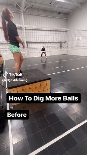 Master the Split Step for Volleyball Success!