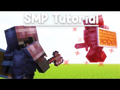 How To MASTER SMP PvP! | Tier 2 SMP Tutorial