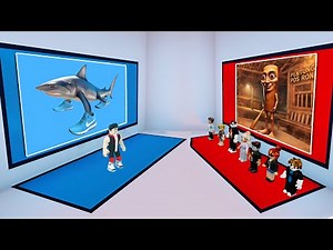 Tung Tung Sahur VS TRALALERO TRALALA !!