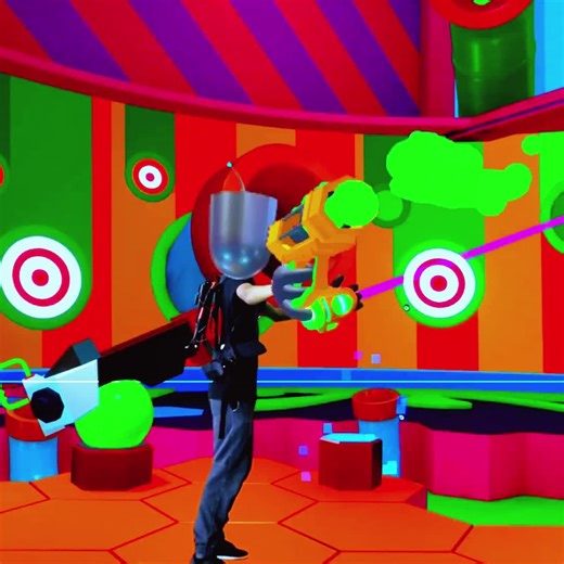 Slimezone VR Showdown Championship: Rugrats & TMNT