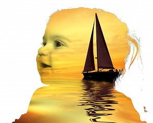 Double Exposure Using the Channels Selection Technique | Adobe Education Exchange