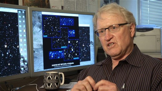 Hubble eXtreme Deep Field Pushes Back Frontiers of Time and Space - NASA Science