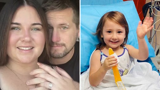 Cleo Smith's parents engaged