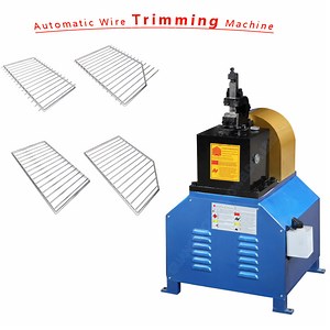 [Hot Item] Mild Steel Wire Net Edge Cutting Machine