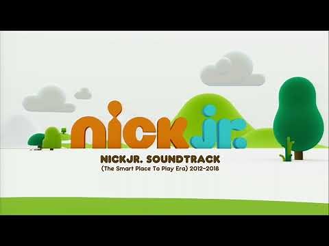 Nick Jr. Soundtrack (The Smart Place To Play Era)